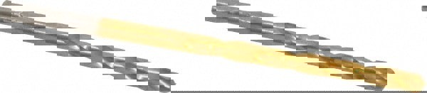 Jobber Length Drill Bit: #25, 135 &deg;, High Speed Steel